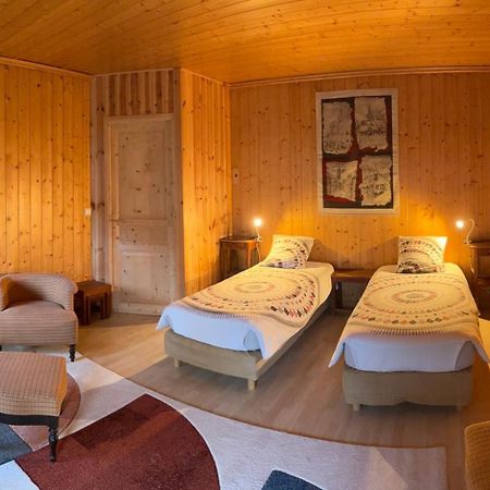 Chez Lizon Pansiyon Barcelonnette Dış mekan fotoğraf
