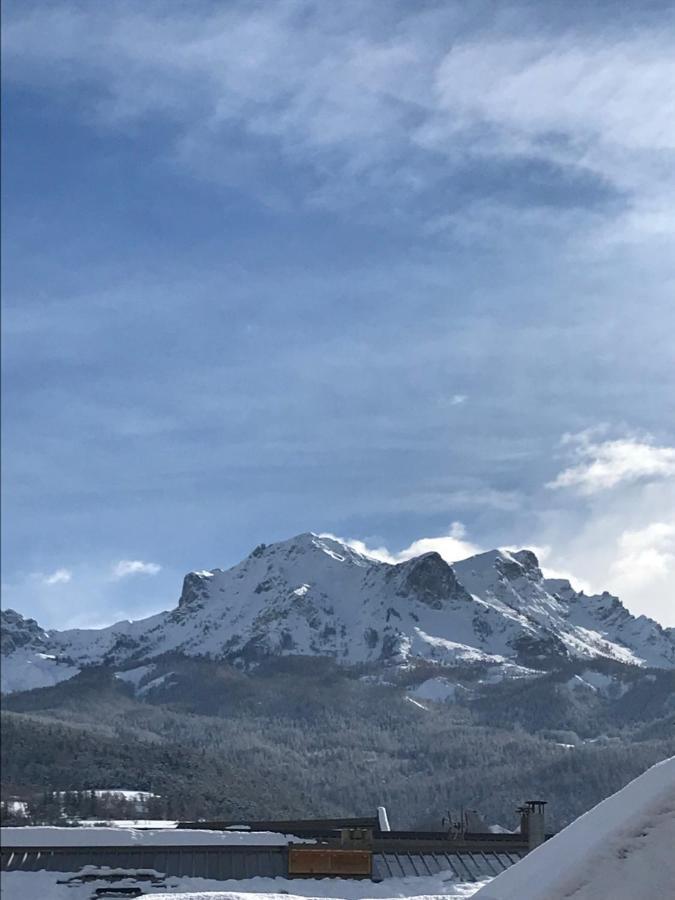 Chez Lizon Pansiyon Barcelonnette Dış mekan fotoğraf