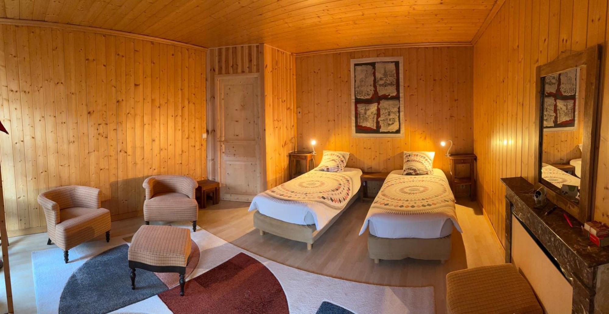 Chez Lizon Pansiyon Barcelonnette Dış mekan fotoğraf