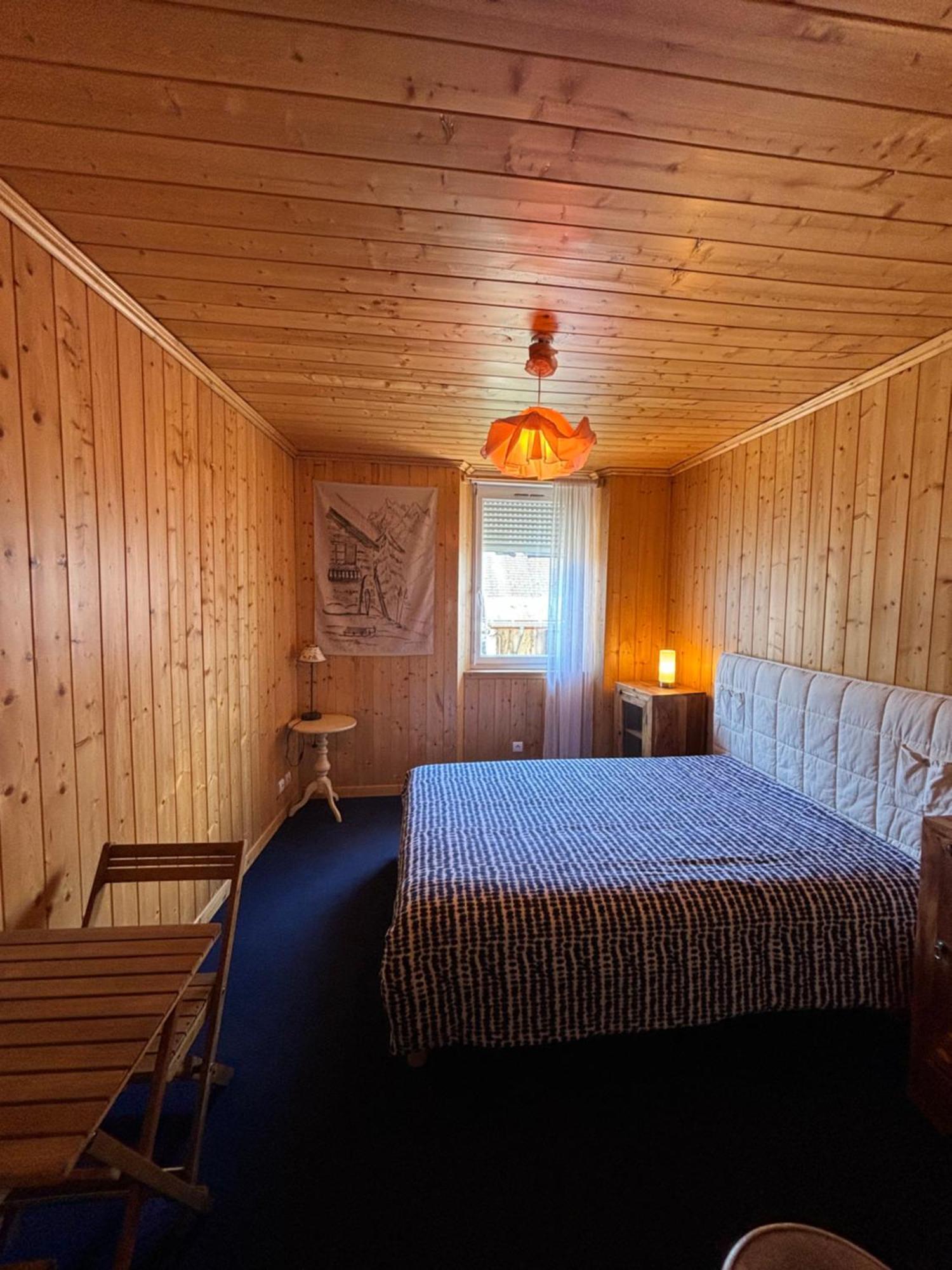 Chez Lizon Pansiyon Barcelonnette Dış mekan fotoğraf